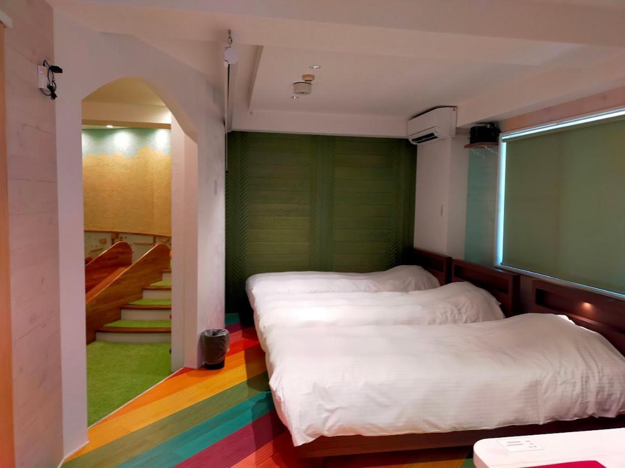 บัซ รีสอร์ต Hotel อนนะ ภายนอก รูปภาพ
