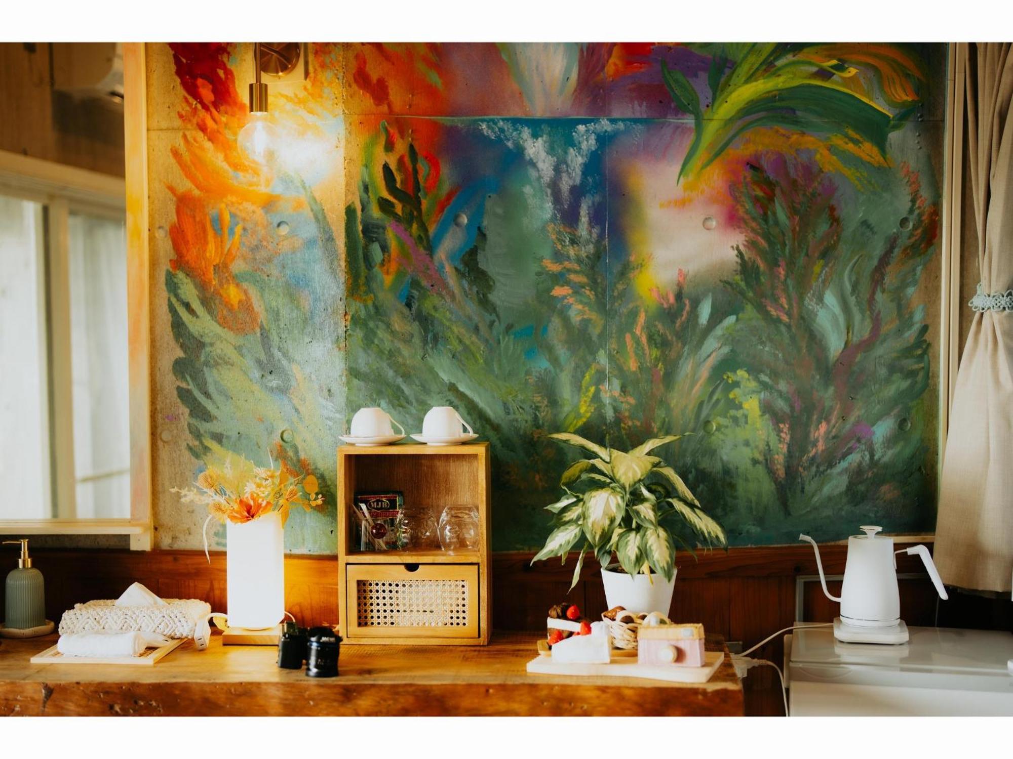 บัซ รีสอร์ต Hotel อนนะ ภายนอก รูปภาพ